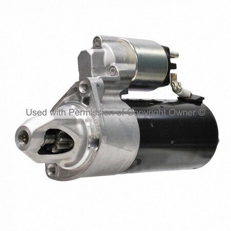 Mpa Quality-Built Starter Remanufactured,  19034